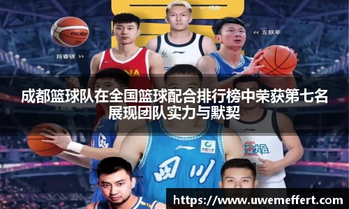 成都篮球队在全国篮球配合排行榜中荣获第七名展现团队实力与默契